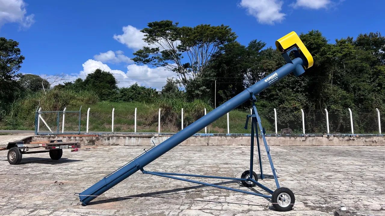 Chupim / Rosca Transportadora - Foto 5