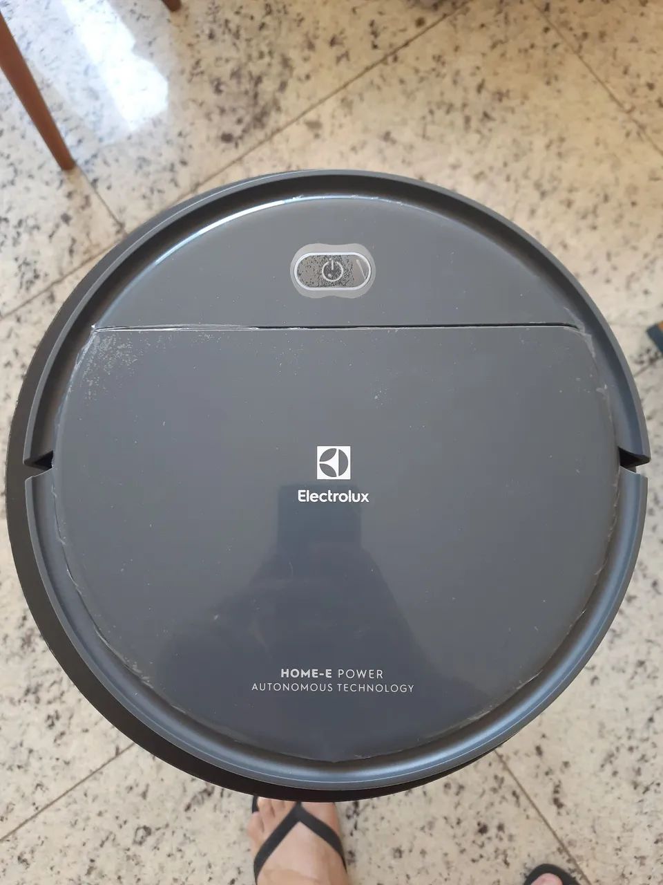 Robô Aspirador Electrolux ERB30
