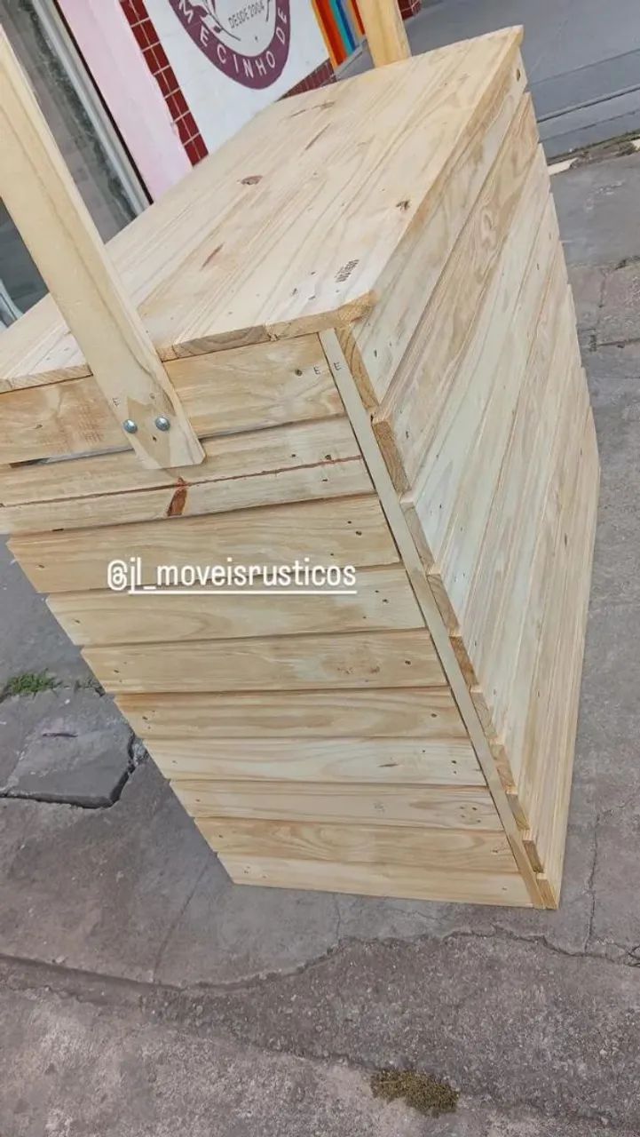 Vendo barraquinha desmontável em pinos  - Foto 3