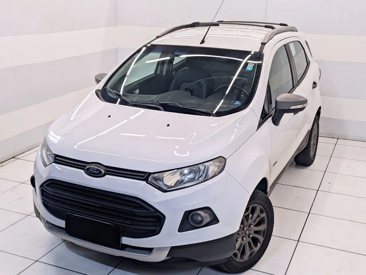 Ford Ecosport 2017 2.0 freestyle 4wd 16v flex 4p manual - Foto 2