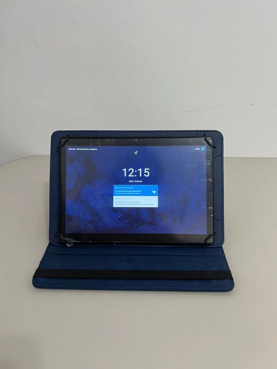 Tablet Multilaser Android 10 + Capinha 10 polegadas - Foto 3