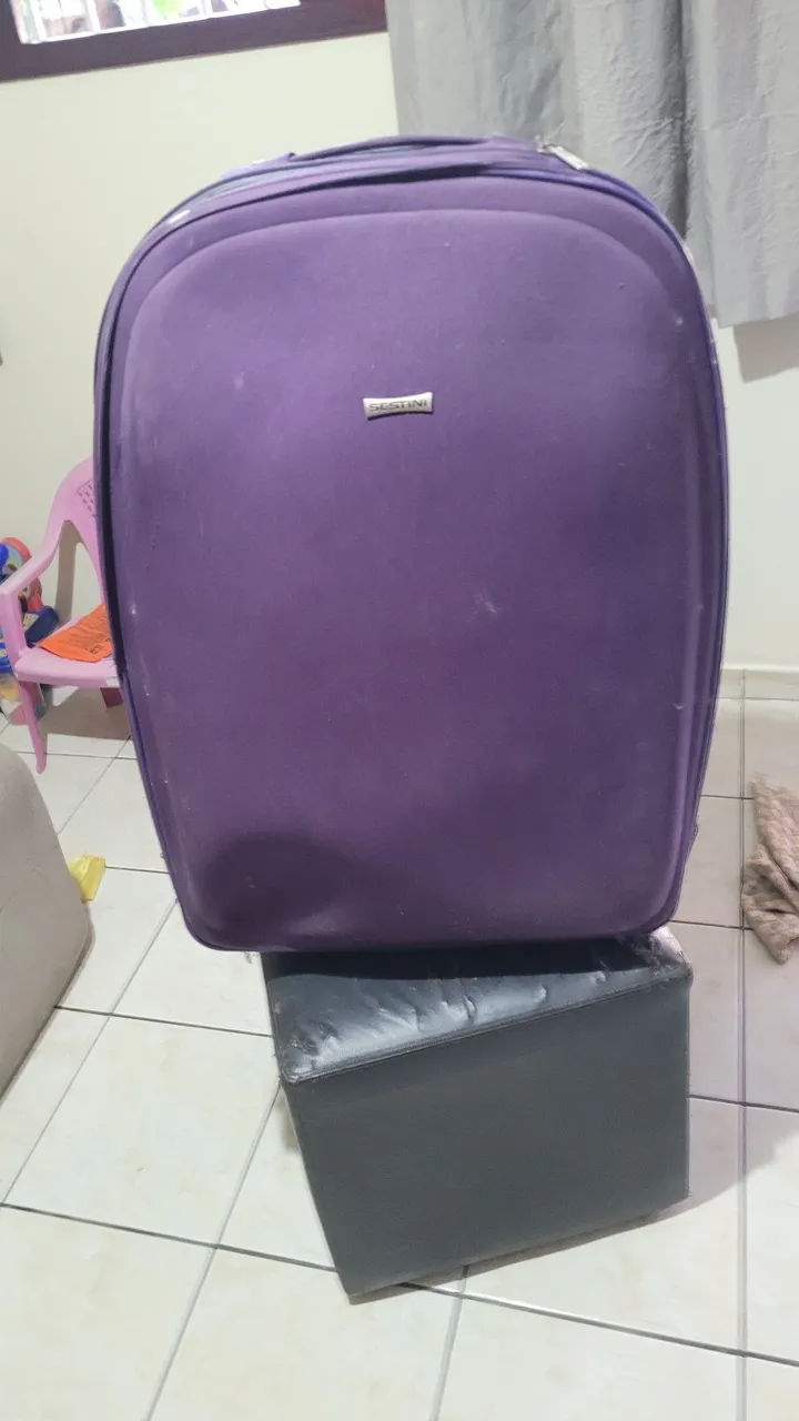 Mala Sestini de Viagem Grande
