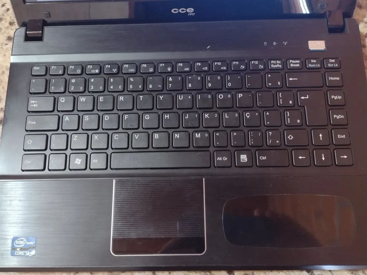 Notebook Core i5 - Foto 3