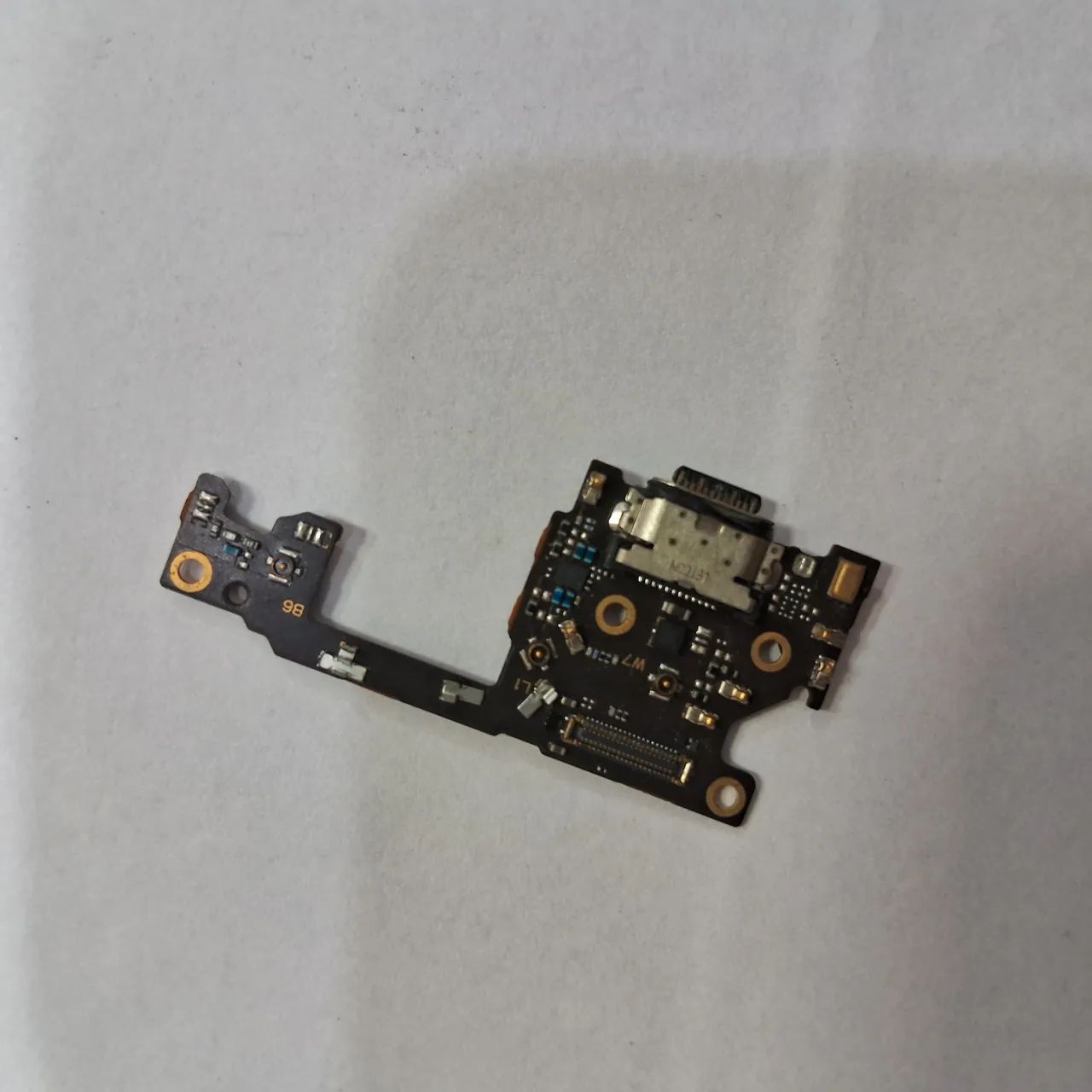 Placa de carga Motorola Edge 20 