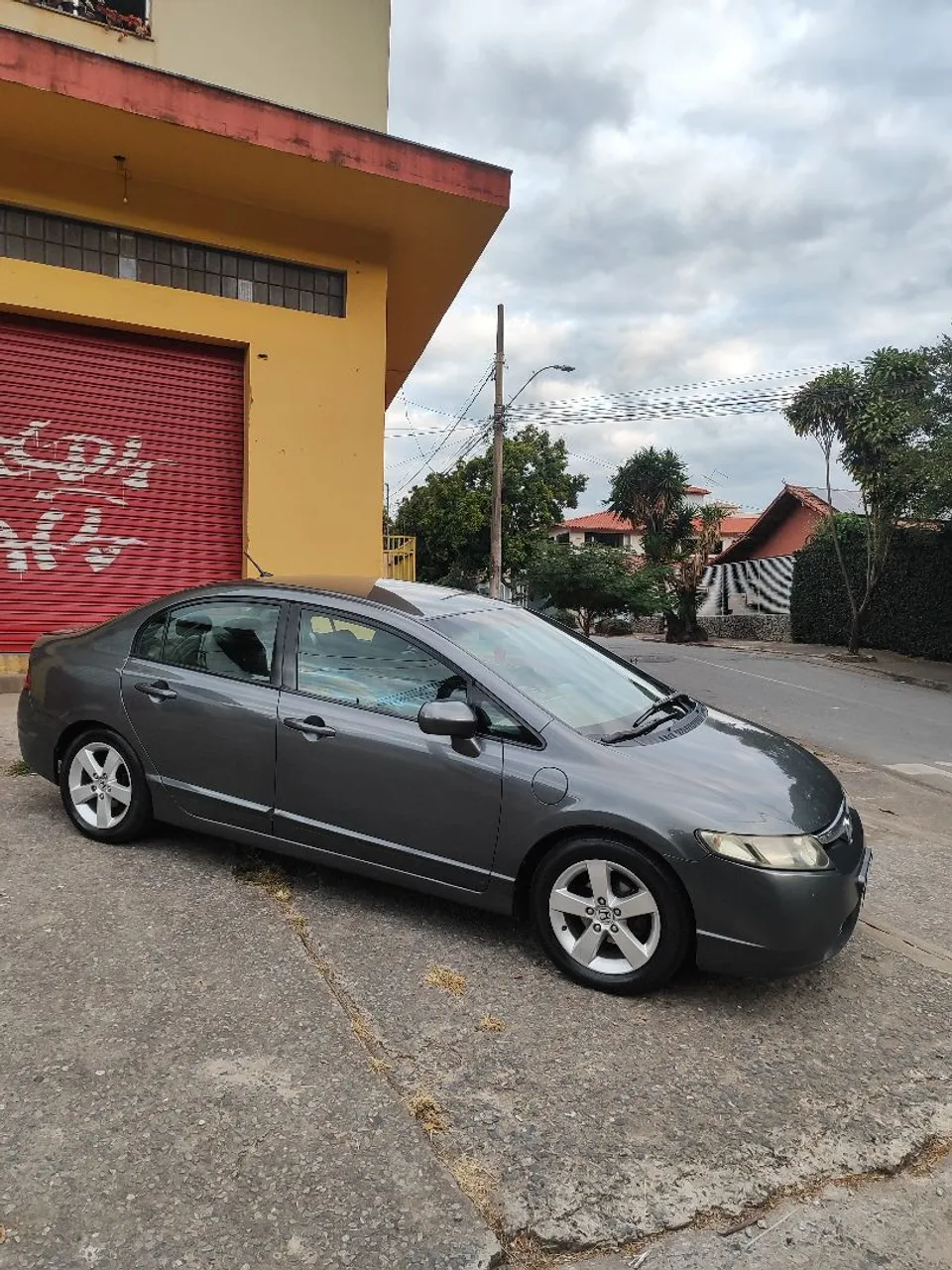 New Civic 2008