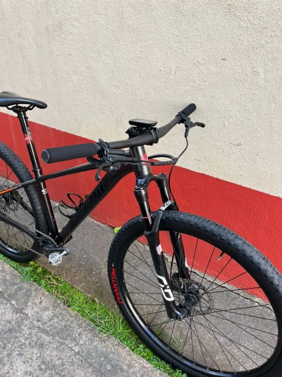 Bicicleta Aro 29 Absolute Wild Boost Custom Super Leve  - Foto 2