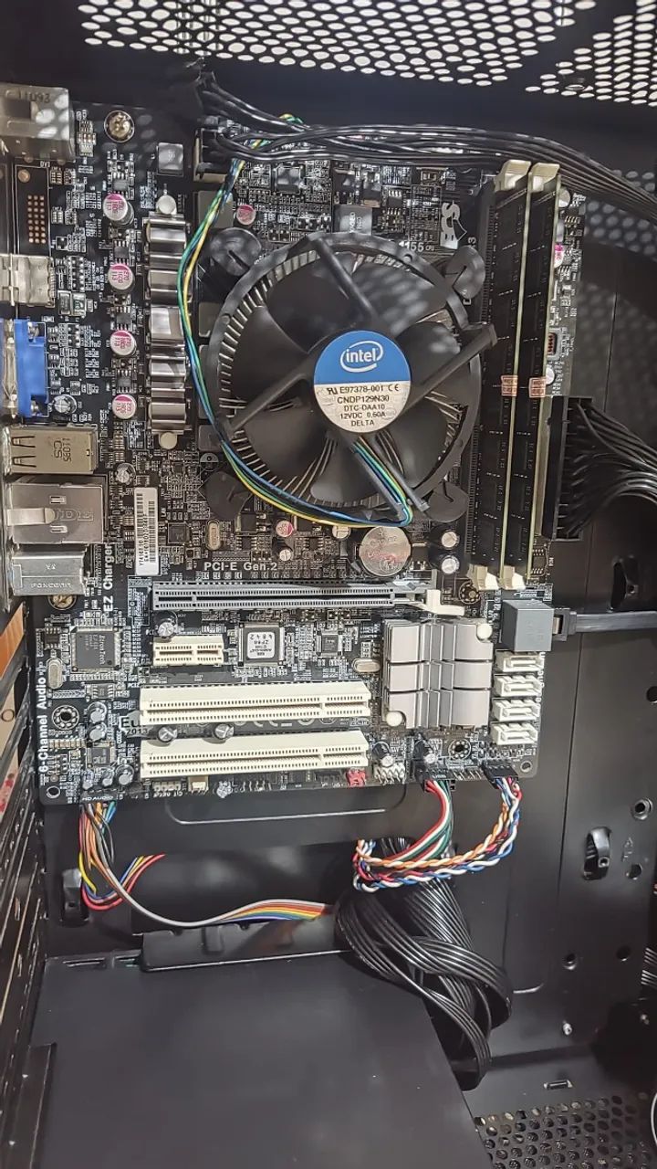 PC Gamer i7-2600 + 16GB RAM - Perfeito Estado - Foto 2