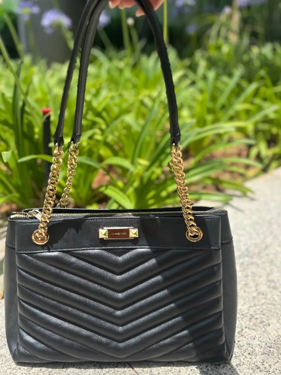 Bolsa Tote Whitney Média Michael Kors