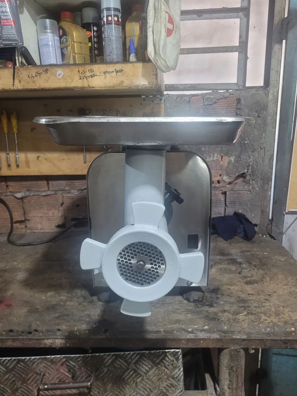 Moedor de Carne (Industrial) - Foto 4