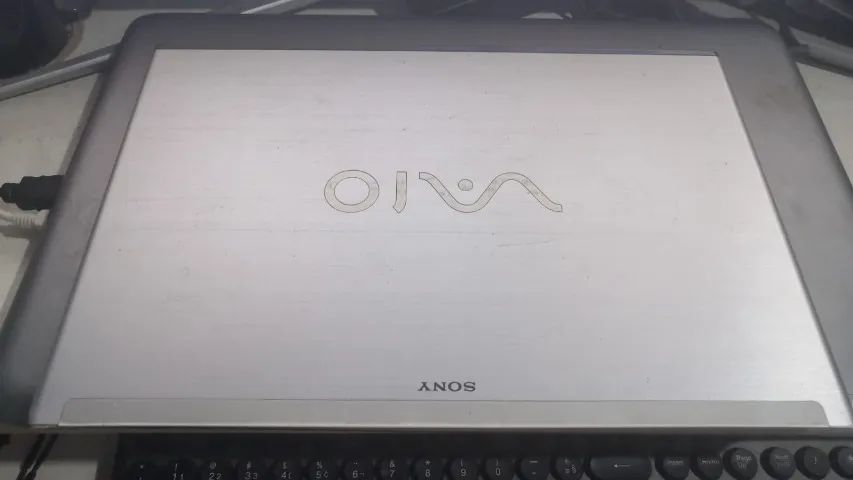 Notebook Sony Vaio - Aproveitamento!