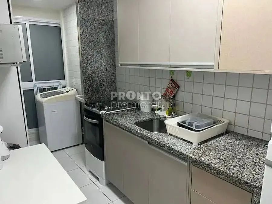 Apartamento Palm Village Acqua, unidade não informado 308, Centro
