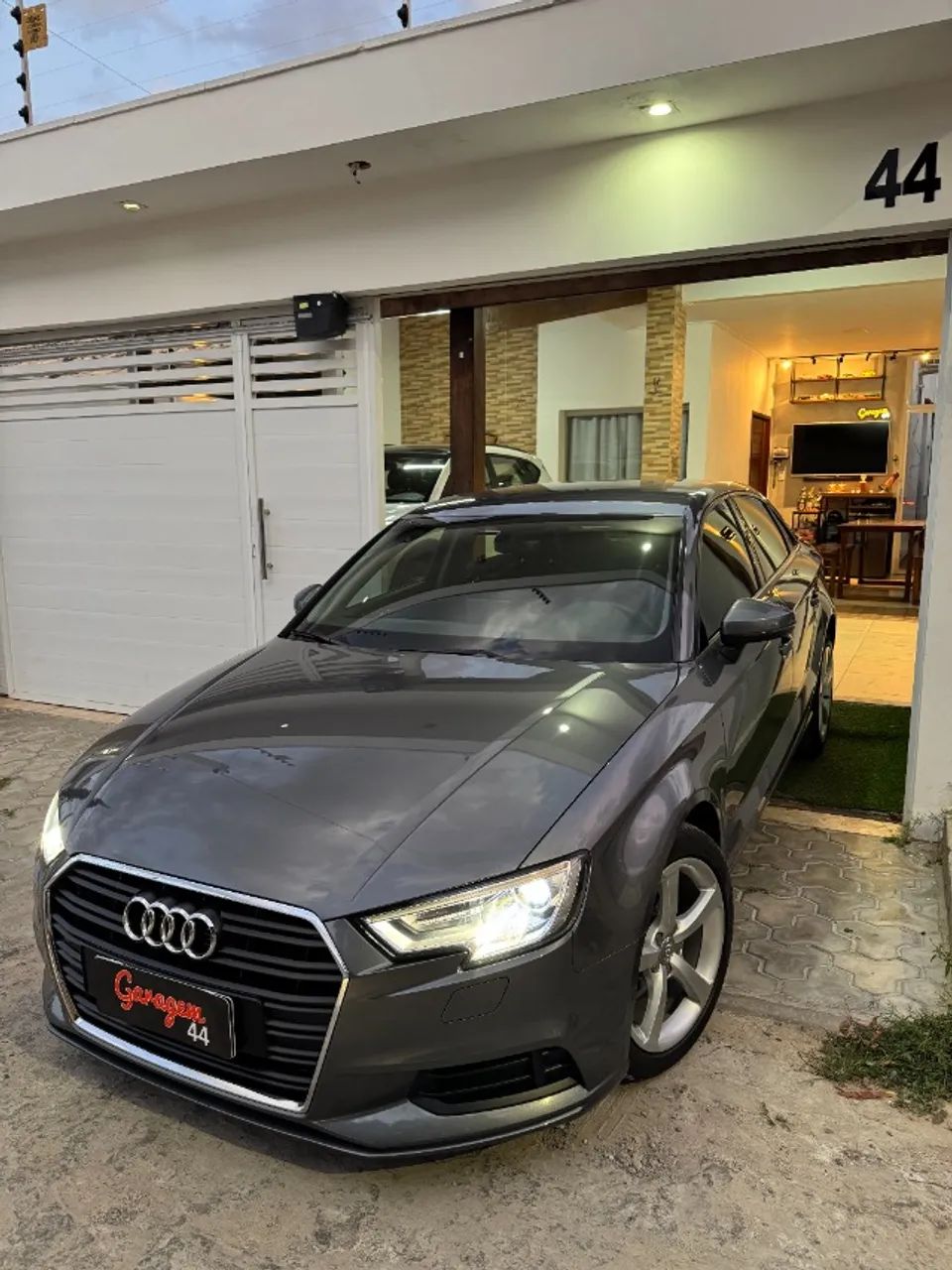 AUDI A3 SEDAN 1.4 TSFI  COM TODAS AS REVISÕES EM CSS / EMPLACADO 2025 - Foto 2