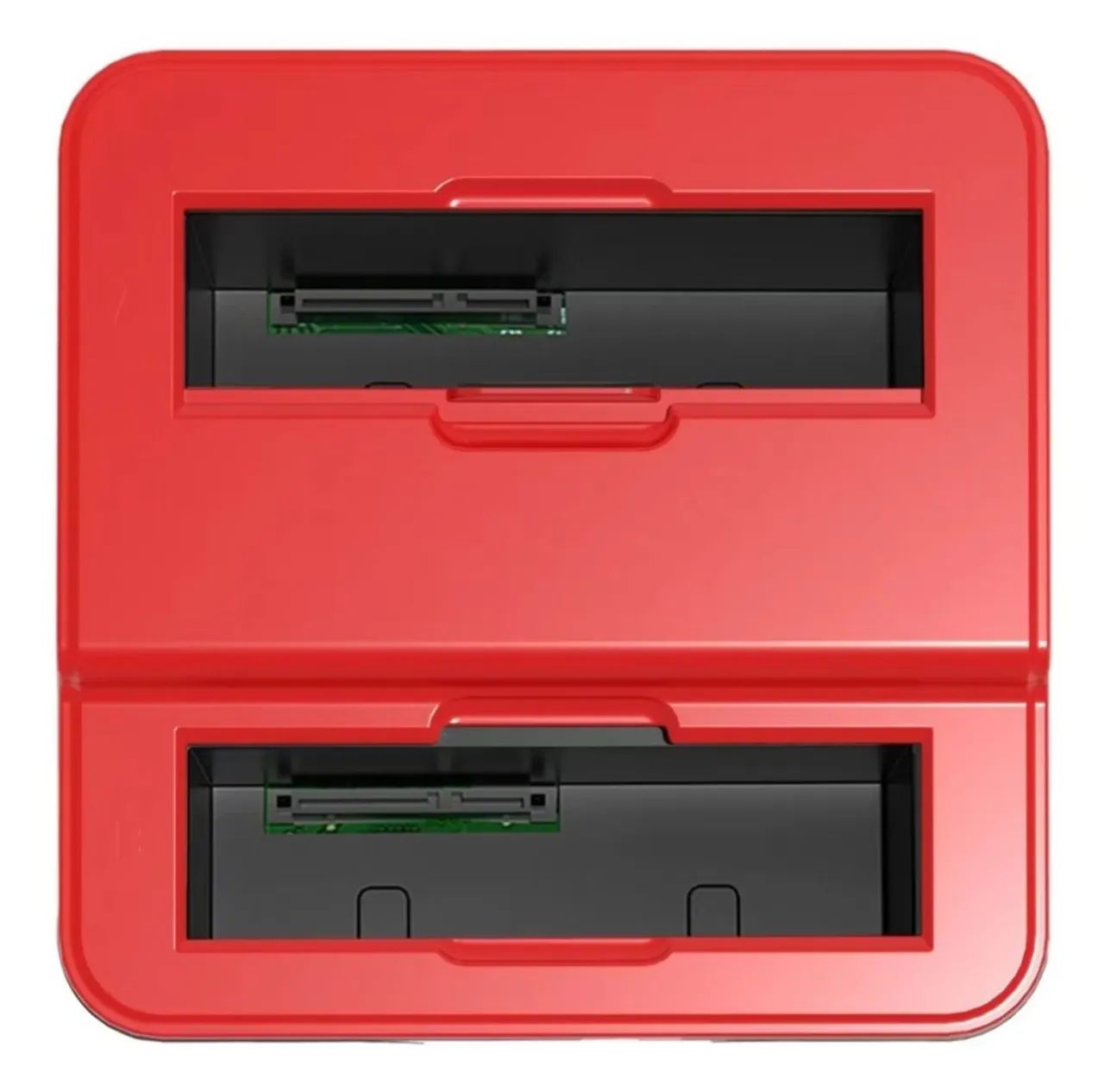 Dock station USB 3.0 HD SSD cartão de memória - Foto 5