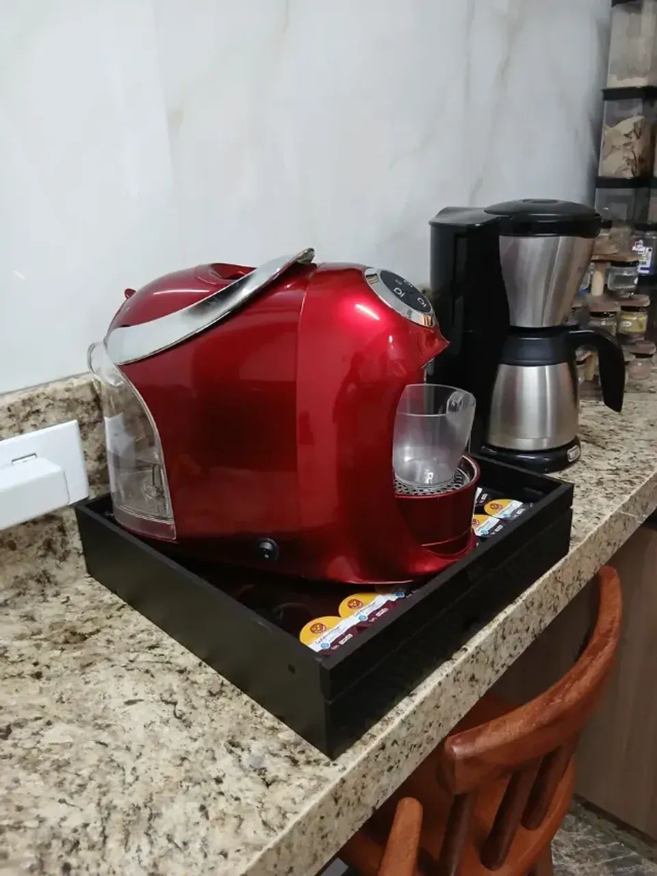 Cafeteira Elétrica Versa 3 Corações - Foto 2