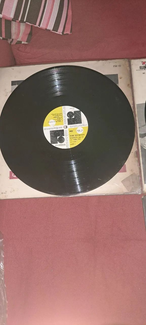 4 lps raríssimo. Ótimo  estado  100,00 cada. - Foto 5