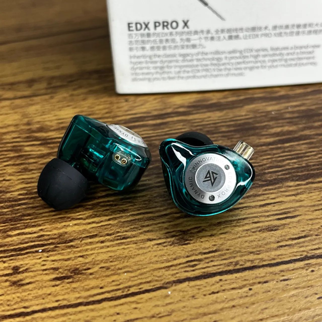 KZ EDX PRO X FONE INEAR 