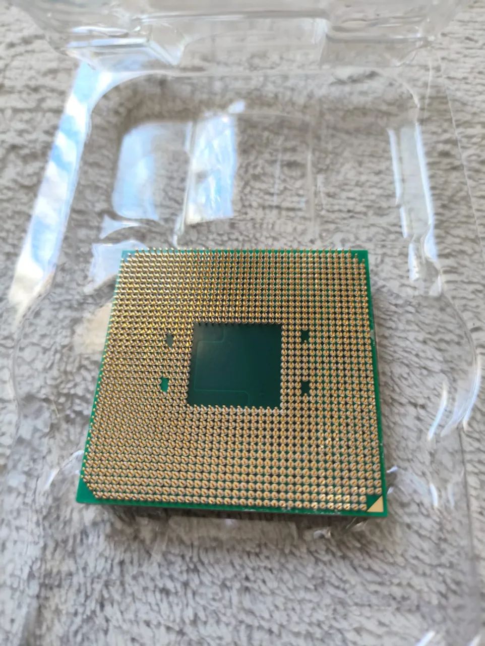 CPU AMD Ryzen 3 3200 G + Cooler Original AMD - Foto 4