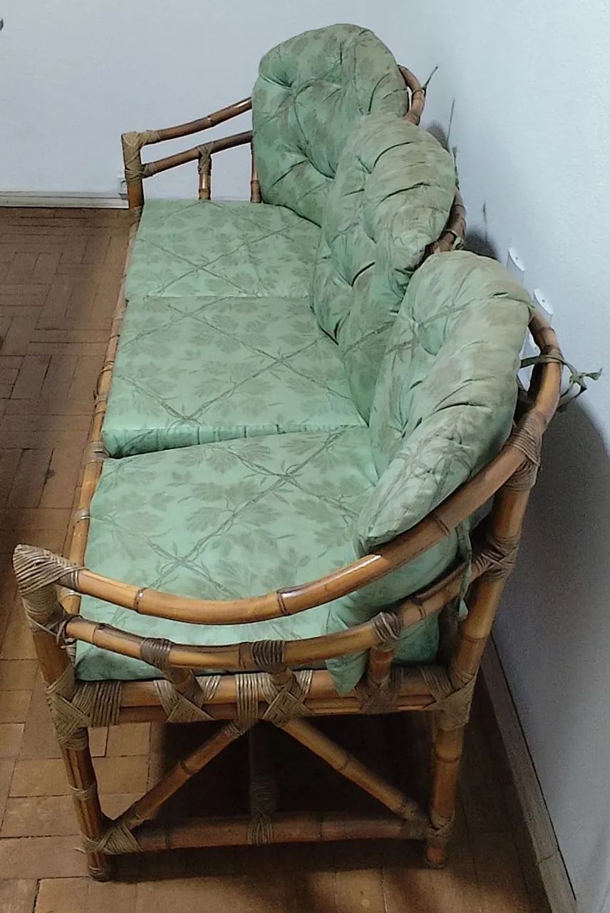 Sofá de Vime 64254006172803121