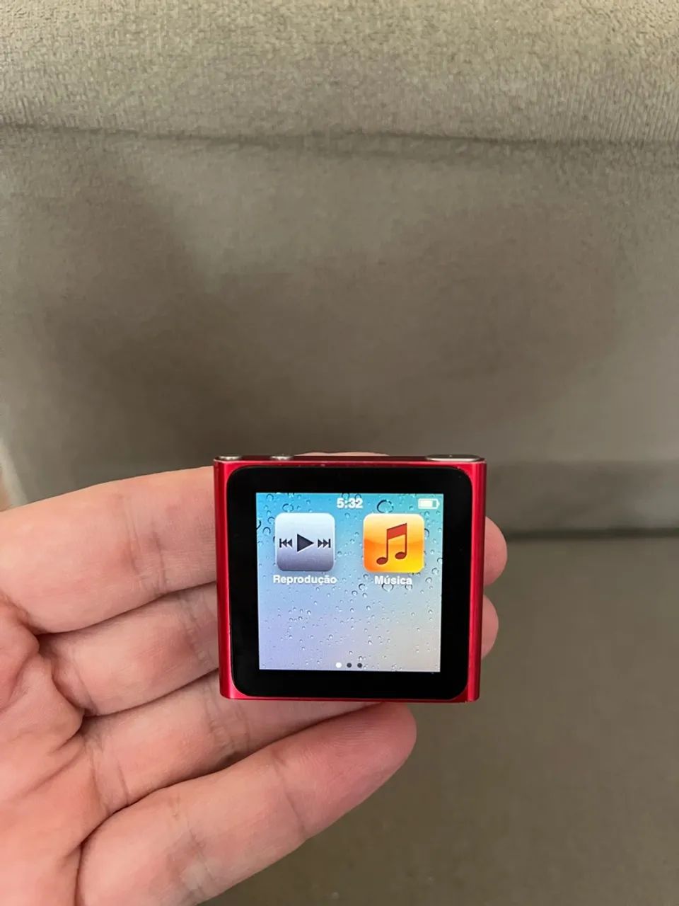 ipod Nano 6a Geração  - Foto 2