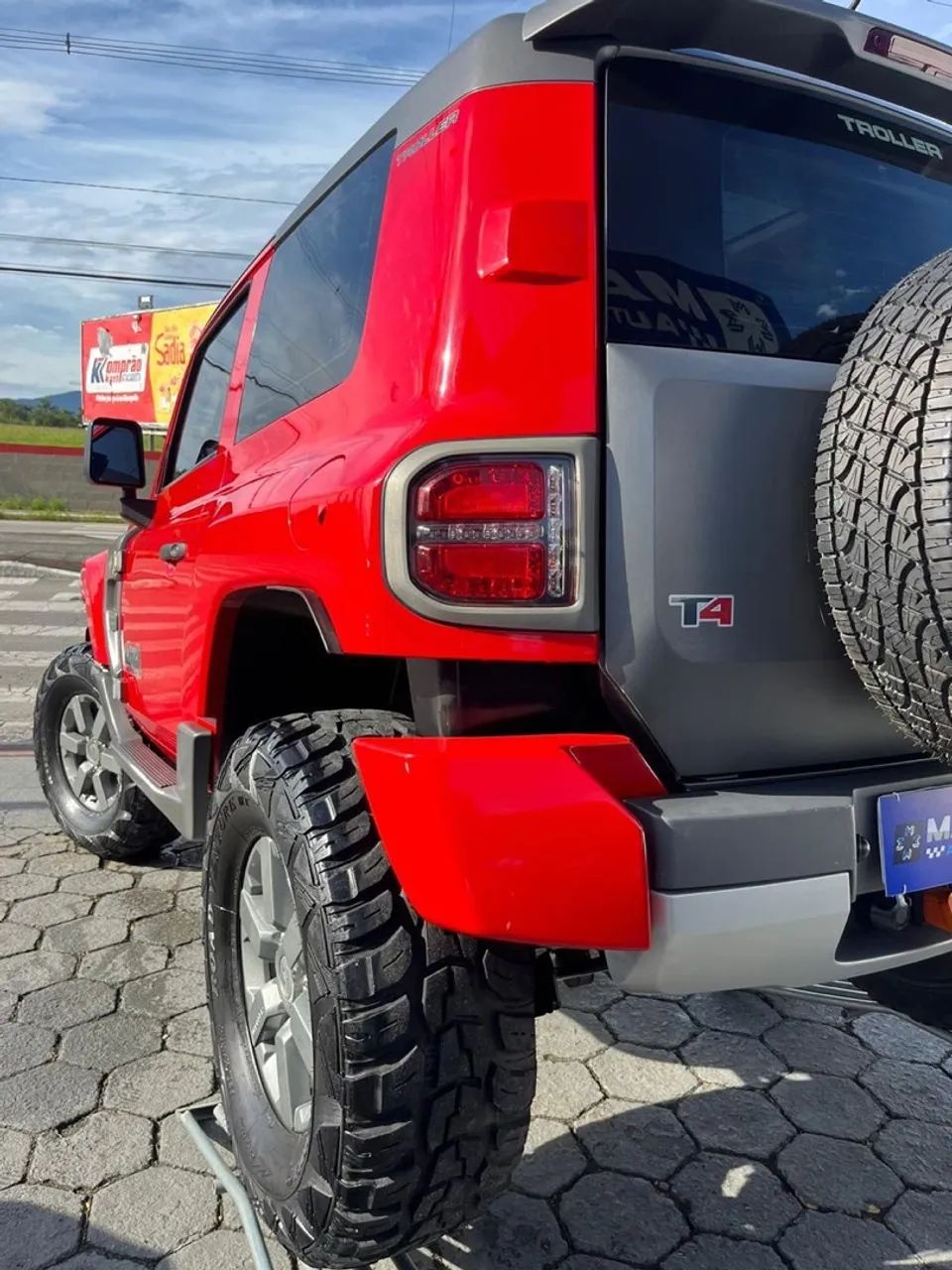 Troller xlt  - Foto 2