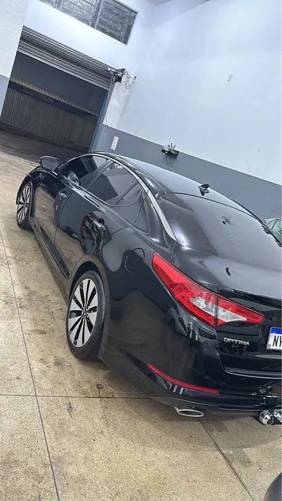Kia optima 2.0 2013 - Foto 3