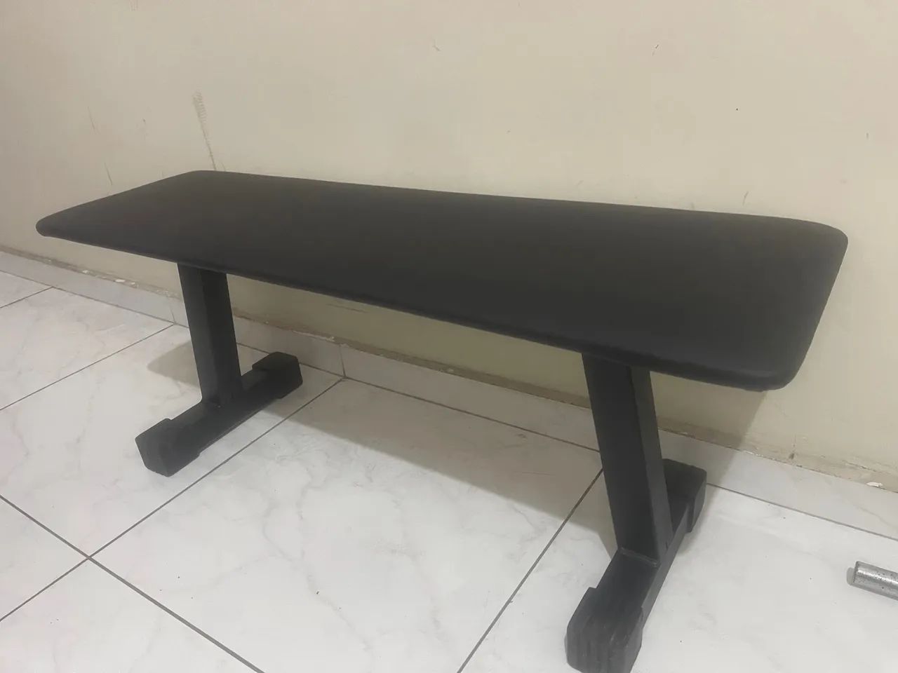 Banco reto  - Foto 4