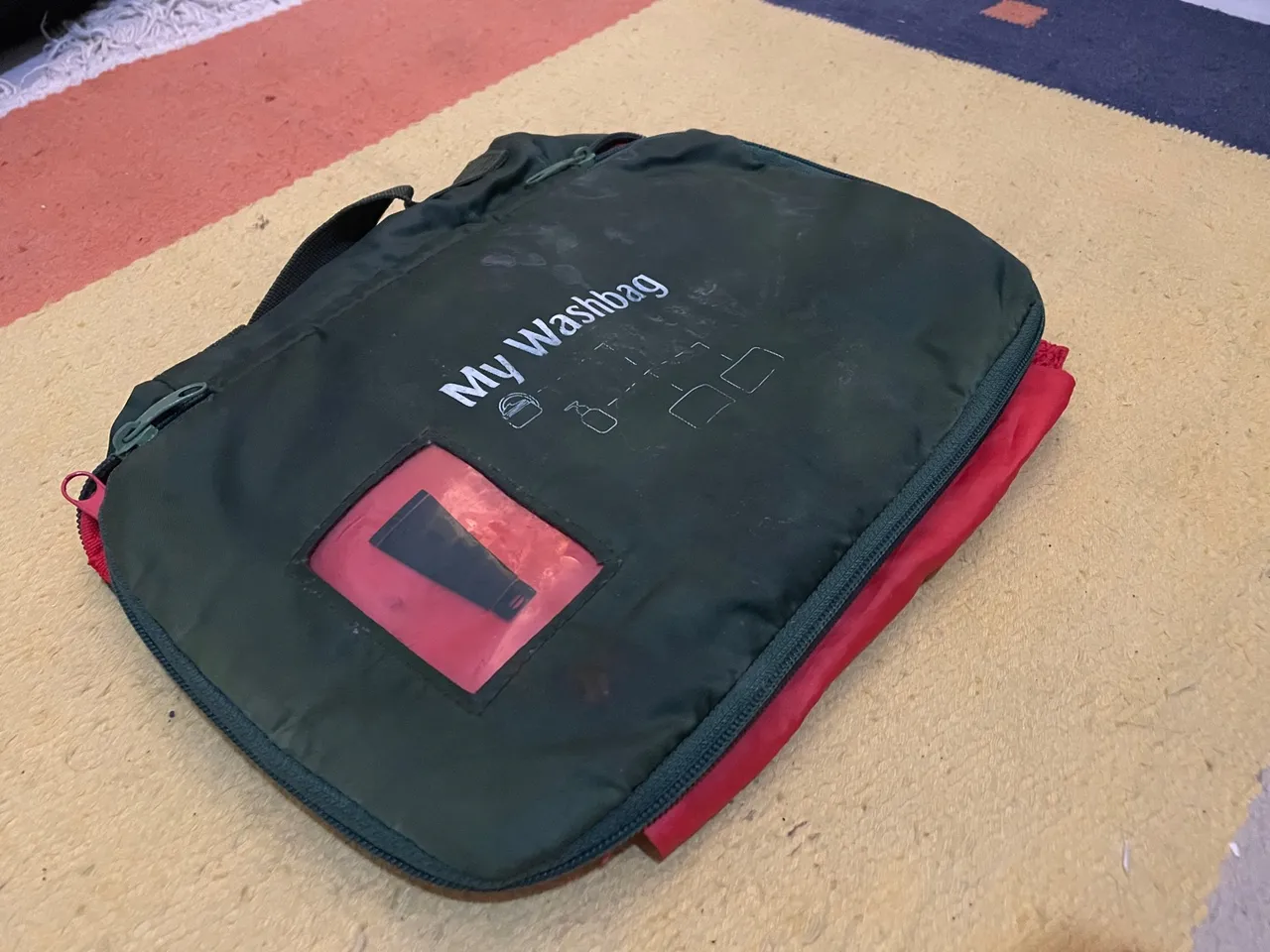 Necessaire de Viagem Emirates - Prática e Organizada
