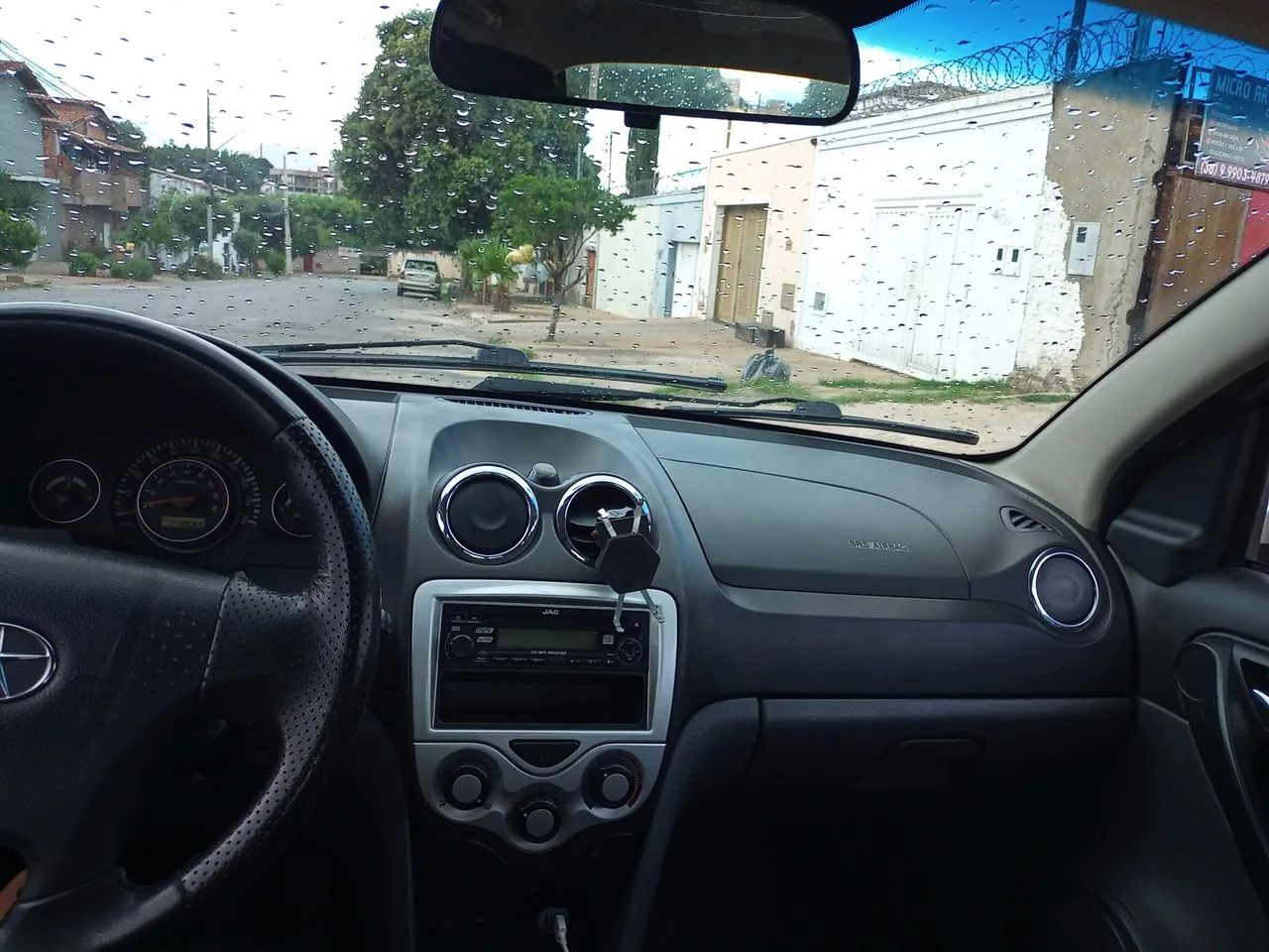 JAC j3 motor tecnologia Toyota  - Foto 4
