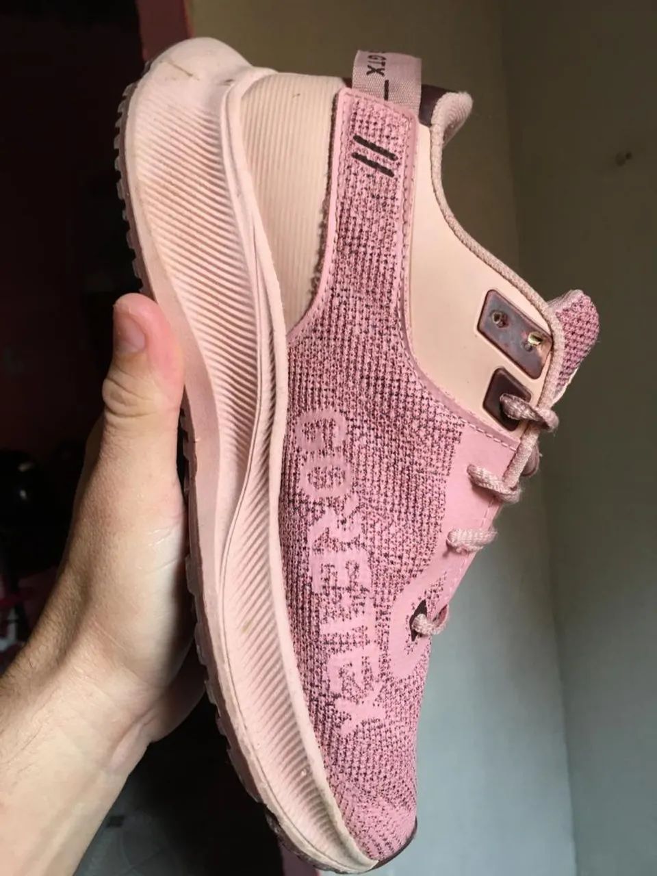 Tênis Nike Pegasus Trail 2 Gore-Tex Rosa - Foto 2