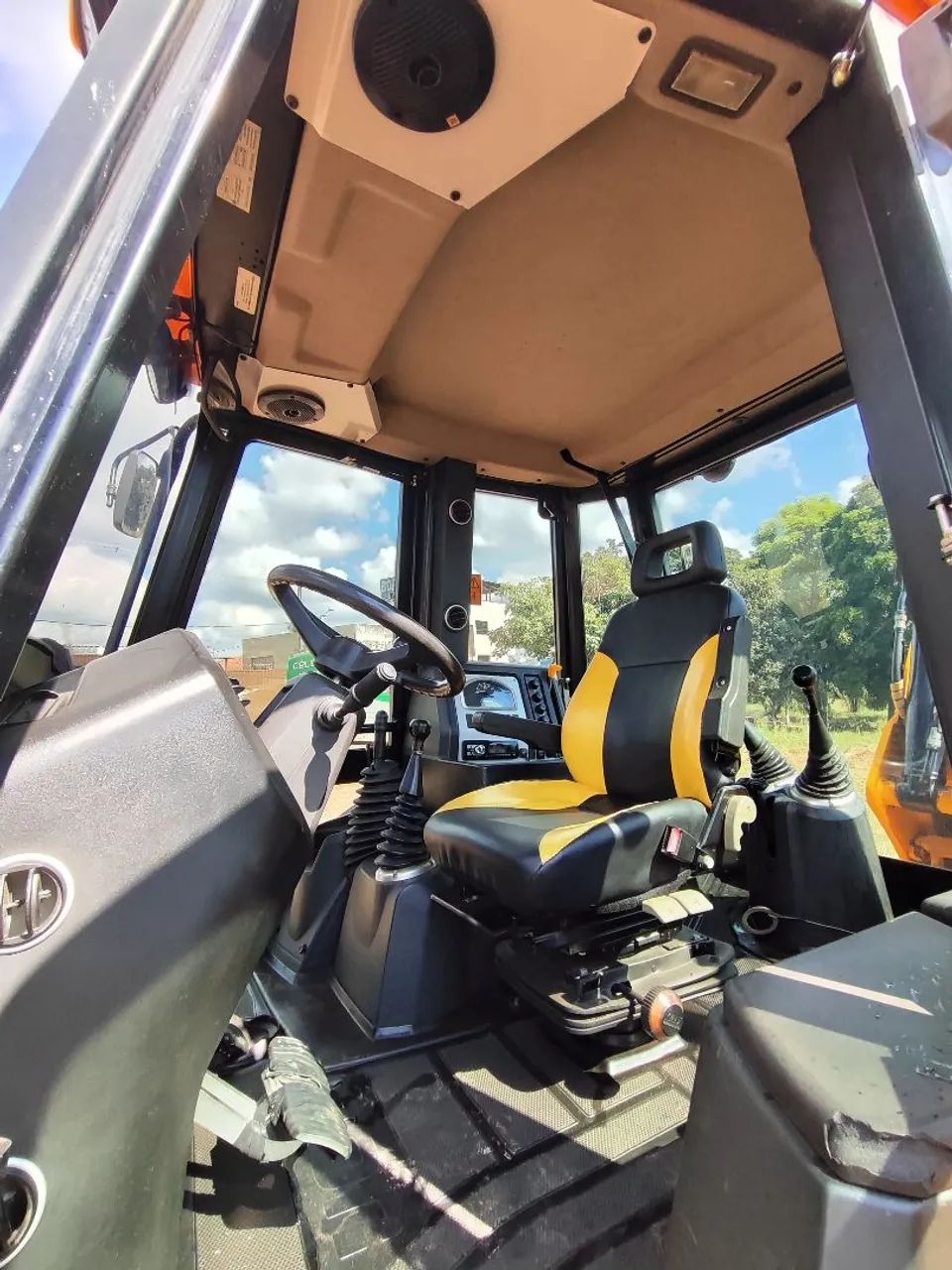 Retro escavadeira JCB 2019 3cx extensiva - Foto 4