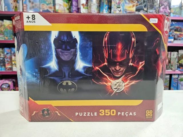 Quebra-cabeça The Flash (Grow)