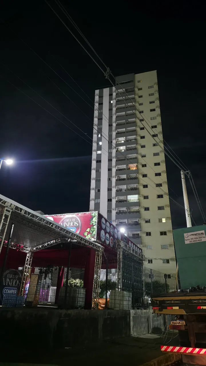Condomínio Le Parc 1 - Locação