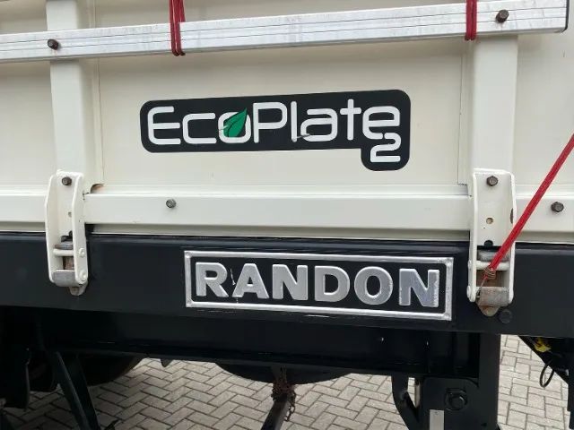 CARRETA GRANELEIRA RANDON 3 EIXOS LINHA R ECOPLATE 2 2022 - Foto 8