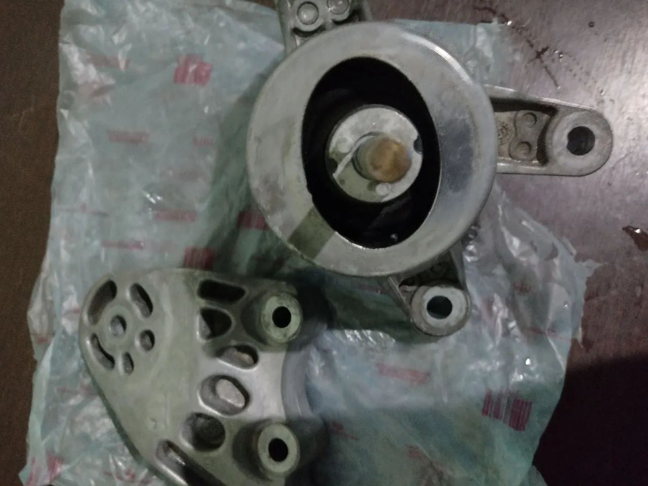Coxim do motor original Fiat aplicação nos modelos MOBI, ARGO, Novo UNO nunca foi usado - Foto 2