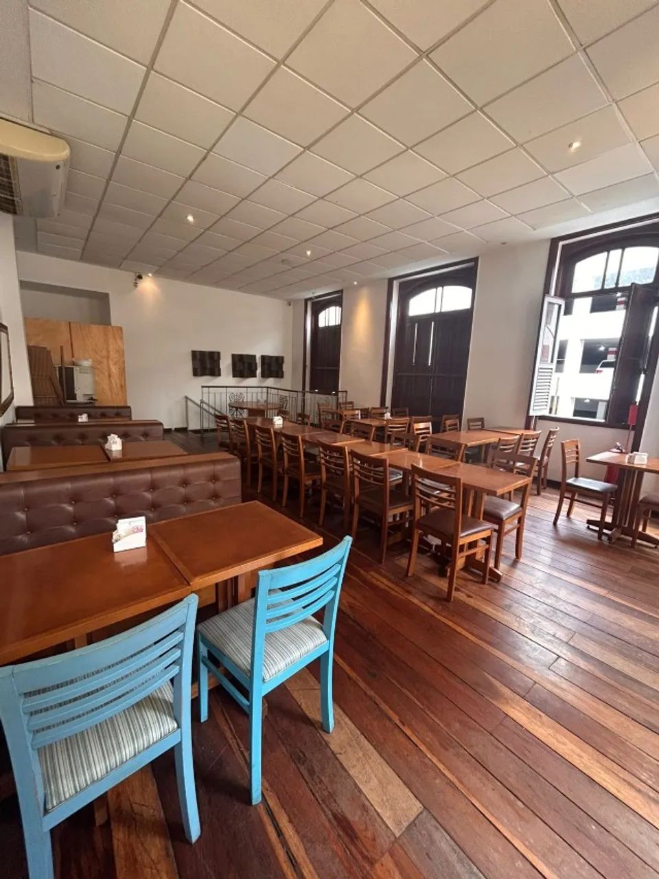 Passo Restaurante no Centro RJ - 340m², 150 lugares, pronto para operar (Candelária) - Foto 9