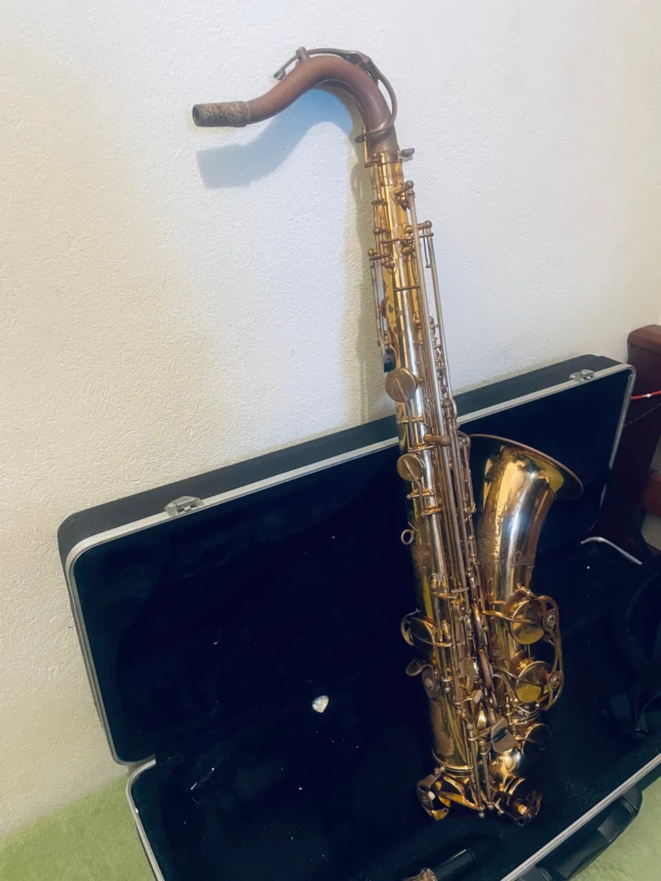 Tenor Instrumento