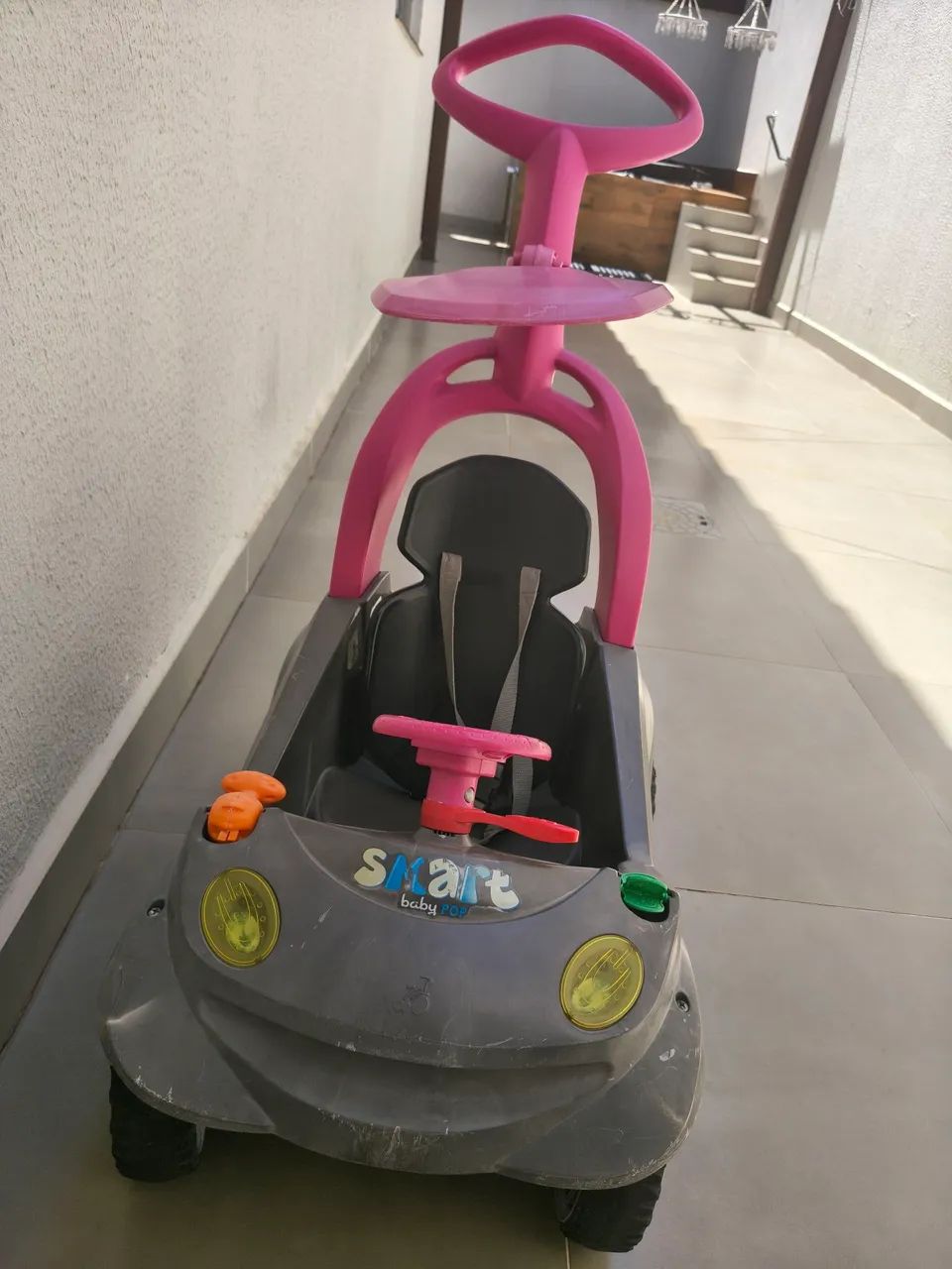 Carrinho Smart Bandeirantes  - Foto 2