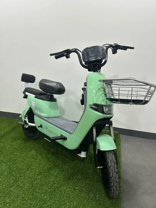Scooter New Star Autopropelido 350w Aceitamos Cartoes
