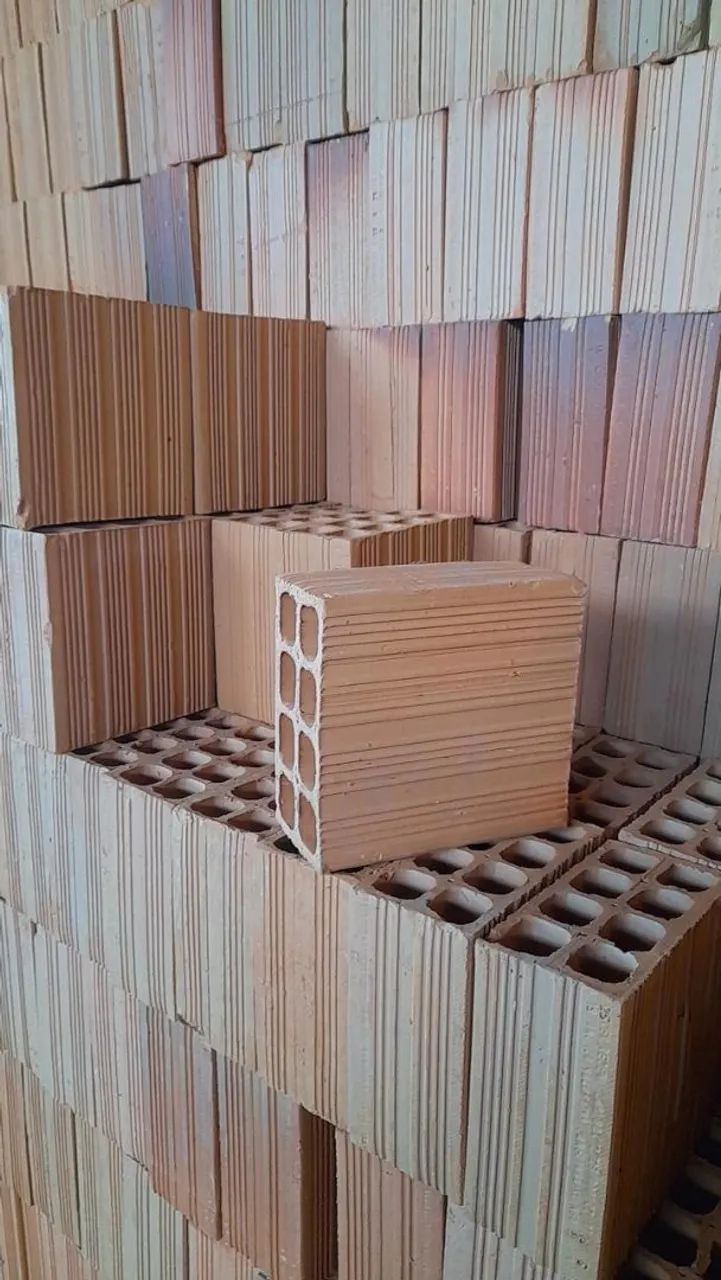 Tijolos e Blocos para Construção Civil - Foto 3