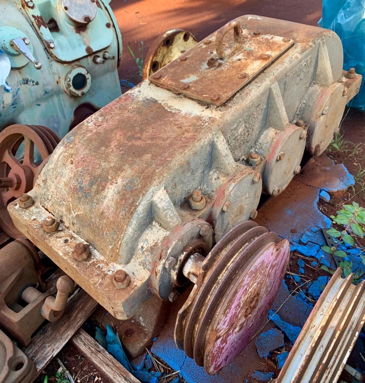 Redutor de velocidade 1:58 - Foto 5