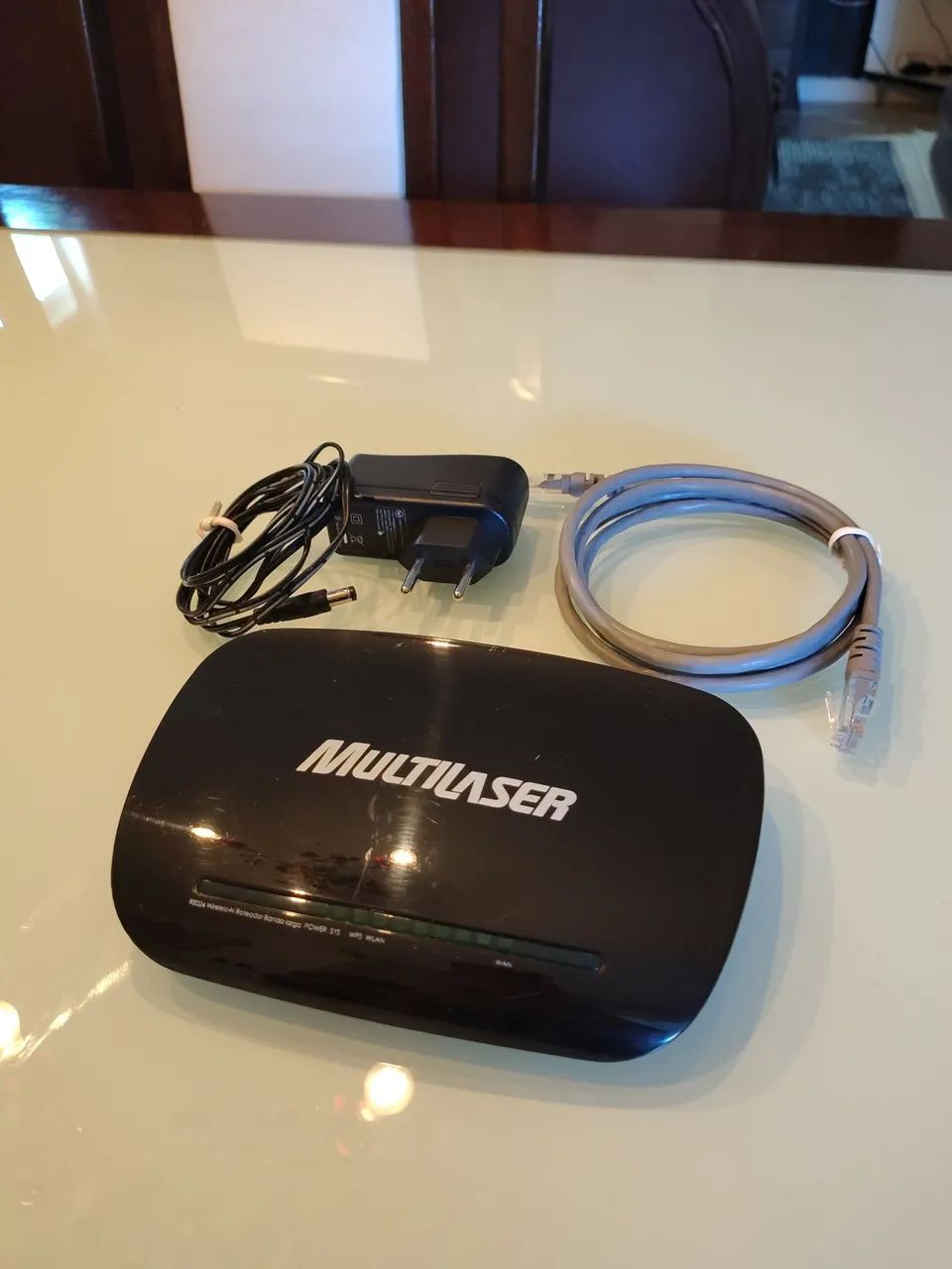 Roteador wi-fi Multilaser RE024