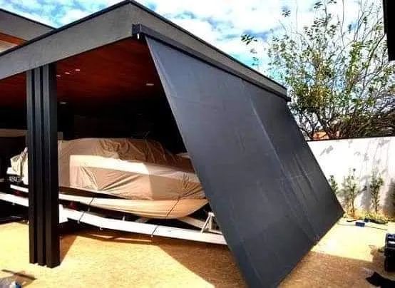 Toldo Cortina  - Foto 3