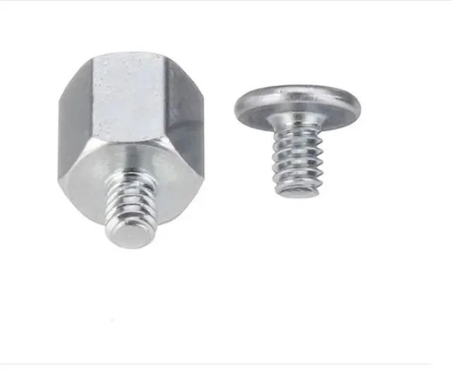 Parafuso M2 Ssd Parafuso Para Fixar M2 Kit Porca + Parafuso