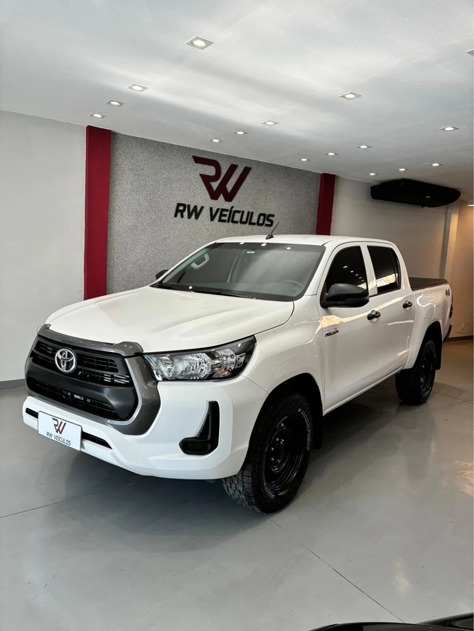 Hilux 2024