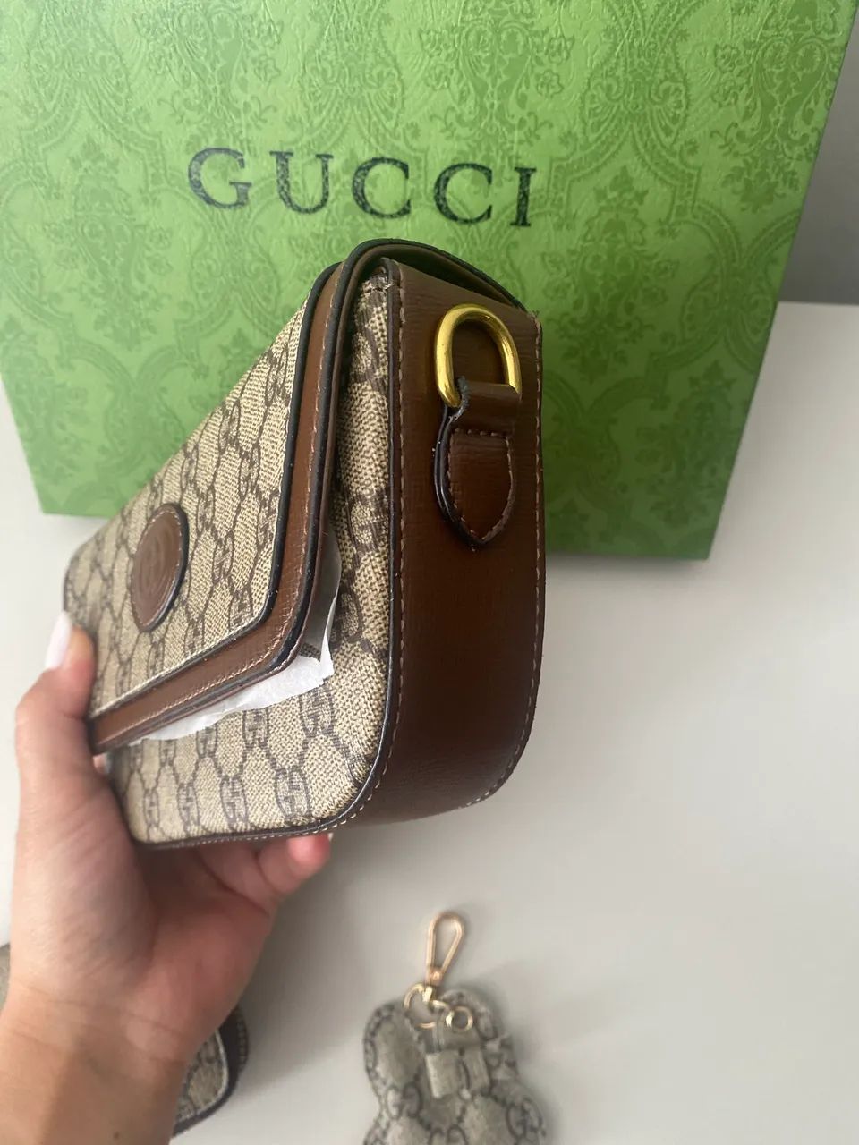 Bolsa Gucci  - Foto 3