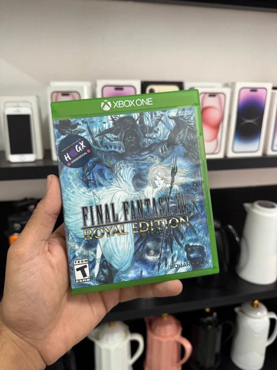 Final Fantasy XIII Royal Edition - Xbox One