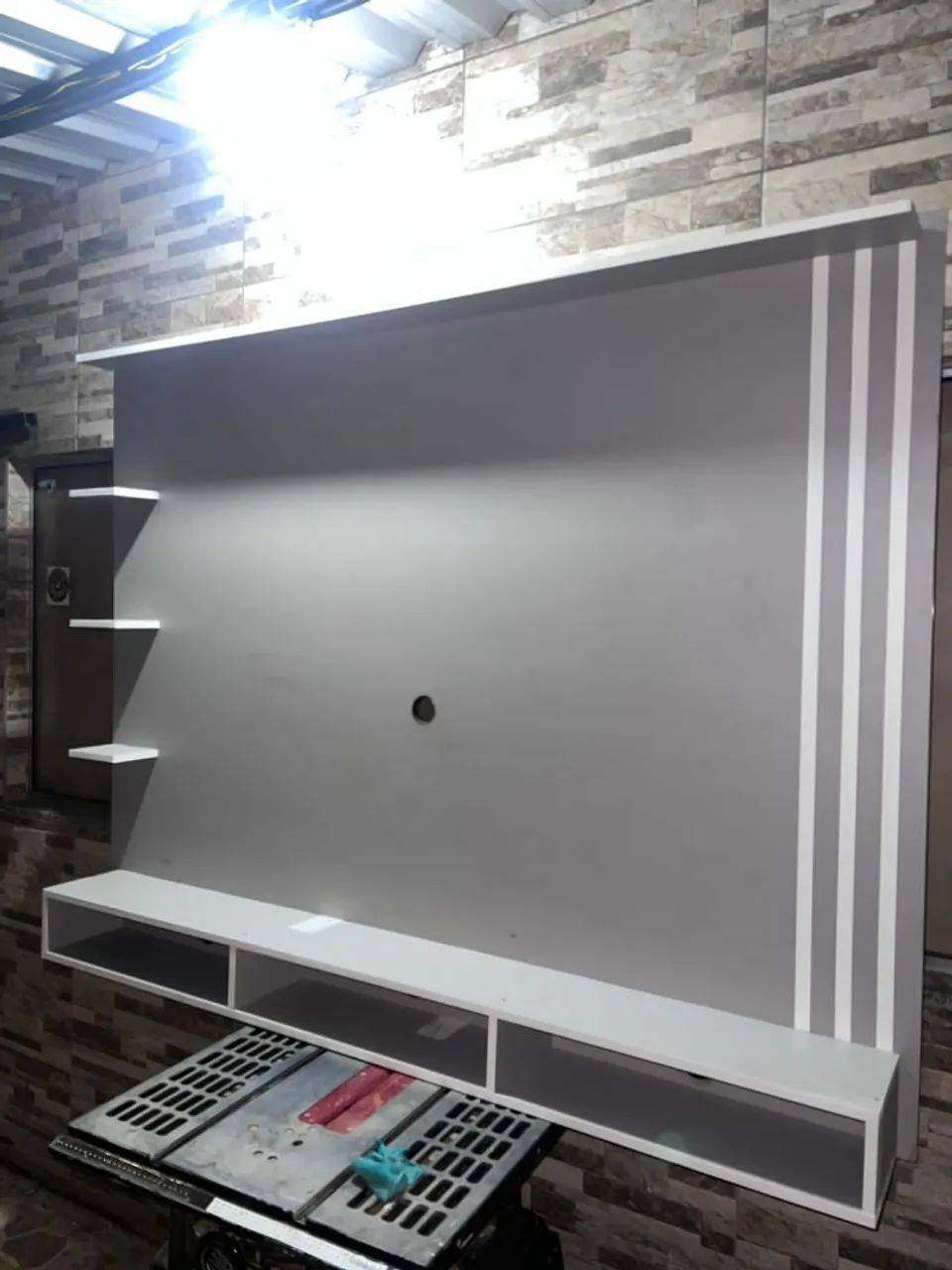 Painel para TV 55 polegadas 