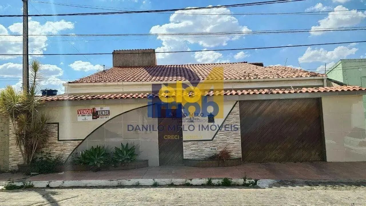 Casa à venda em Caruaru/PE