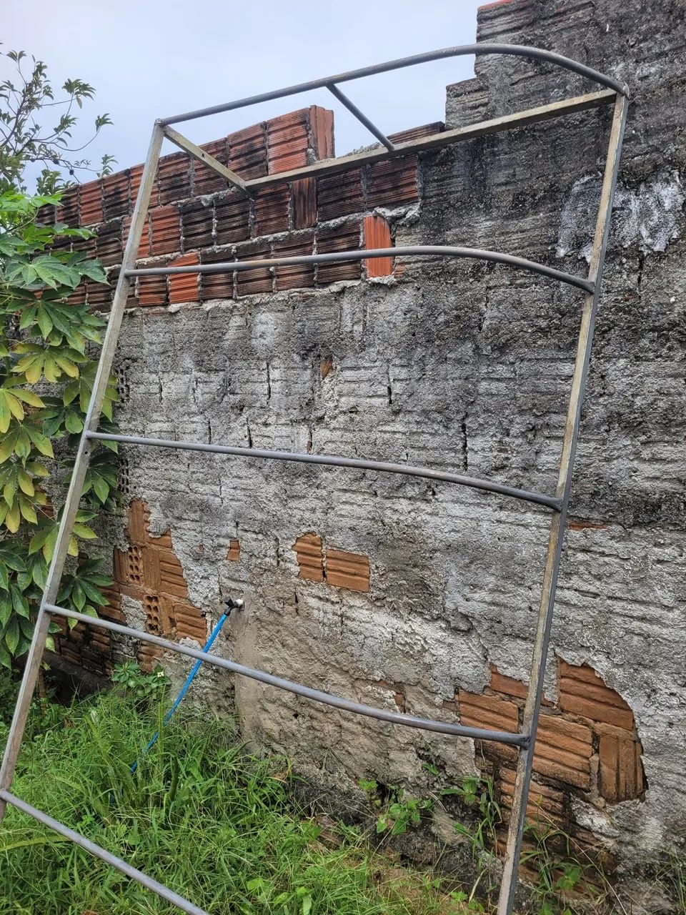 Estrutura de Toldo64305627588739121