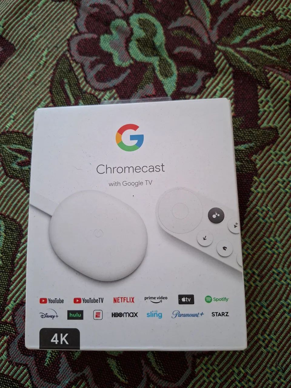 Chromecast